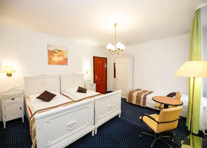 Grand Hotel Řevnice