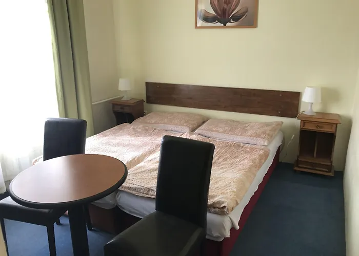 Hotel Grand Řevnice