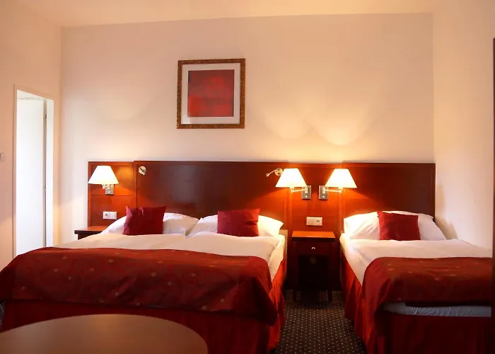 Hotel Grand Řevnice